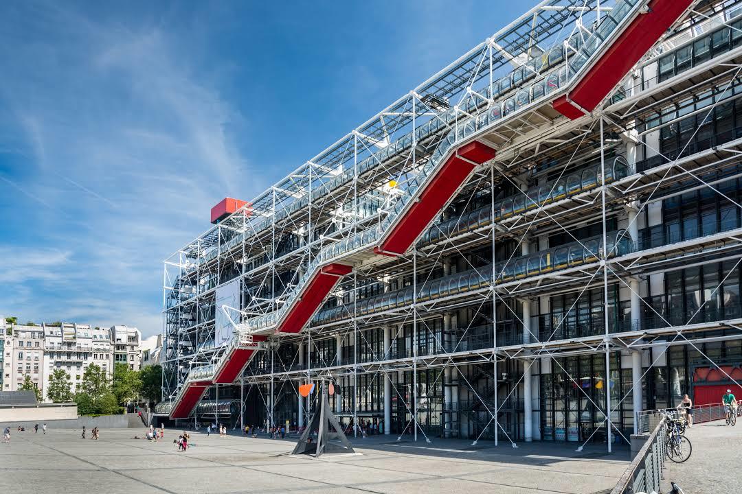 Centro Georges Pompidou